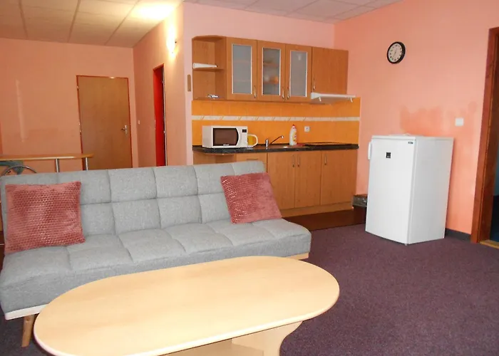 Apartamento Senk U Svejka Ústí nad Labem